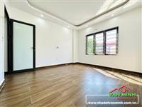 Nhà đẹp sân cổng Thiên Lôi