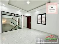 Bán nhà đẹp xây mới tuyến Lê Lợi, Ngô Quyền, HP