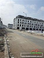 Bán căn góc lô số 01LK19  tại dự án Hoàng Huy Green River Thủy Nguyên, Hải Phòng