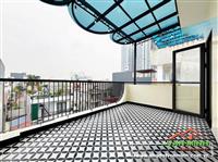 - Ô tô đỗ cửa đường Võ Nguyên Giáp cạnh Hoàng Huy maill. - DTMB: 55m2* 4 tầng sân sau và vệ sinh. - Nhà gồm: phòng khách, bếp