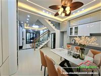 - Bán nhà khu Thiên Lôi Aeon Hải Phòng  - Diện tích: 48m² ngang 4,5m - Công năng: Phòng khách, phòng ăn, 4 phòng ngủ,  3wc. -