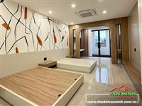 Bán căn nhà 7 tầng thang máy Khu phân lô ở Thiên Lôi - Aeon Mall. - Xây mới độc lập 60m² - Ngang gần 4,5m đường 12m - Có 2 ph