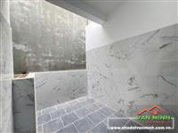 Nhà 3 tầng xây mới hiện đại tại Cựu Viên, Kiến An - 54,8m2 - Ngõ rộng 4m