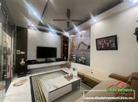 Nhà xây 3 tầng độc lập sân cổng đường Đồng Hoà - cách mặt đường 40m