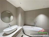 - Nhà 4 tầng khu phân lô Văn Cao Hải Phòng  - Diện tích: 75m2 - Công năng sử dụng: 4 ngủ khép kín, phòng khách, bếp, phòng th