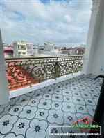 Bán nhà 4 tầng ngay chân cầu Quay, Hồng Bàng, Hải Phòng