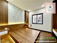 Bán nhà đẹp mặt ngõ oto đỗ cửa phố Hồ Sen, Lê Chân, Hải Phòng