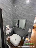 M Nhà 3,5 tầng sạch đẹp về ở ngay tại đường Đất Đỏ - Giá chỉ 2 tỷ 650 triệu