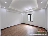 Bán nhà Đằng Hải 4 tầng xây mới độc lập ngõ oto