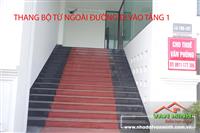 Cho thuê nhà mặt đường Bùi Viện, Lê Chân, Hải Phòng