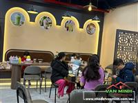 Sang nhượng quán Lumi coffee - Mỳ cay cấp độ số 102, Toà CT1, Chung cư 384 Lê Thánh Tông, Ngô Quyền, Hải Phòng