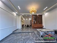 Nhà xây mới 4 tầng phân lô Đồng Hoà - 60m2 - Đường 6m - Tây bắc