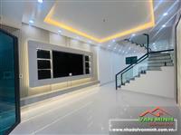 Nhà 3 tầng xây mới hiện đại đường Trần Nhân Tông - Giá 2 tỷ 390 triệu