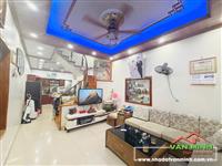 Bán nhà 3 tầng sân cổng phố An Đà, Gia Viên, Hải Phòng