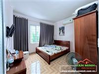 Bán nhà Văn Cao - Thư Trung 4 tầng ngõ 7m