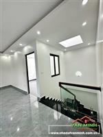Bán nhà Văn Cao - Kiều Sơn 4 tầng ngõ oto vào tận cửa