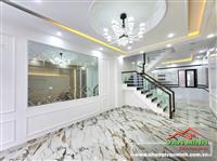 Bán dãy nhà xây mới phố 132 An Đà, Gia Viên, Hải Phòng