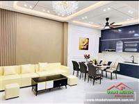 Bán nhà xây mới 4 tầng phố Đà Nẵng, Ngô Quyền, Hải Phòng
