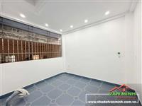 Nhà đẹp Miếu Hai Xã. Cách mđ 20m