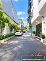 Bán nhà 3 mặt thoáng - ngõ 2 ô tô tránh nhau tại số 12/61 Nguyễn Công Trứ, Lê Chân, Hải Phòng