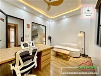 Bán nhà đẹp sân vườn chill phố Trần Nguyên Hãn, Lê Chân, Hải Phòng