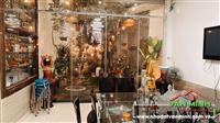 Cho thuê nhà 3 tầng Full nội thất,  DTMB 130M2, đối diện công viên Lạch Tray, nhà Mặt Đường Lạch Tray, Ngô Quyền, Hải Phòng
