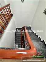 Bán nhà ngõ Hai Bà Trưng, Lê Chân, Hải Phòng