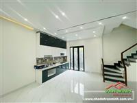 Bán nhà Trung Hành 4 tầng xây mới đủ hướng