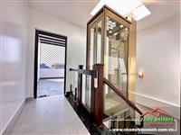 Siêu phẩm nhà xây mới riêng tường, riêng móng - Thang Máy