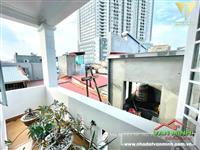 Bán nhà ngõ 18 Lạch Tray thông Hàng Kênh
