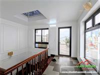 Nhà mặt Đường Phan Bội Châu phía nhà hát lớn Hải Phòng  
