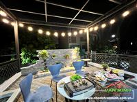 Bán nhà Văn Cao - Thư trung khu phân lô 4 tầng độc sân cổng