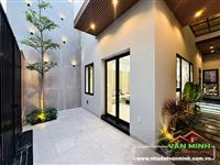 Bán nhà Văn Cao biệt thự mini sân cổng riêng