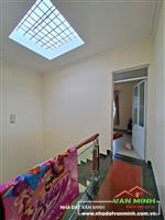 - Nhà dân 3 tầng sân cổng mặt đường An Khê - Cát Bi  - Diện tích: 60m2 + 15m