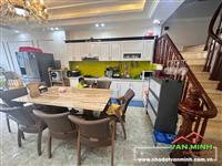 - Nhà 5 tầng Thiên Lôi - Lê Chân ôtô đỗ cửa. 