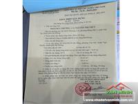 Bán nhà trong ngõ 282 Đà Nẵng, Vạn Mỹ, Ngô Quyền, Hải Phòng