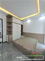  BÁN NHÀ KHU AONE MALL Thông Thiên Lôi - Đồng Thiện - AONE oto - sân cổng. -