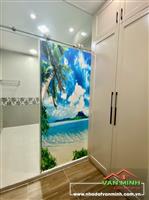 Bán nhà đẹp ngay sau mặt đường Thiên Lôi - Aeon - Ngõ oto đỗ cửa