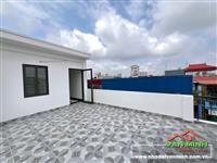 NHÀ ĐẸP 4 TẦNG - SÂN CỔNG VĂN CAO. 