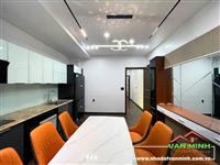 - Nhà 5 tầng thang máy phân lô Văn Cao Hải Phòng.
