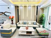 Bán nhà đẹp sân cổng rộng phố Chợ Hàng, Lê Chân, Hải Phòng