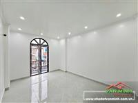 Bán nhà 4 tầng xây mới phố Tô Hiệu Hải Phòng.