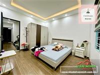 Nhà đẹp sân cổng thiết kế hiện đại phố Trần Nguyên Hãn, Lê Chân, Hải Phòng