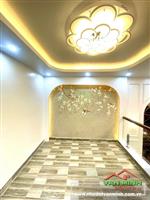 Bán nhà 4 tầng sân cổng ngõ 98 Đình Đông, Lê Chân, Hải Phòng