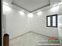 Bán nhà Trung Lực 3 tầng sân cổng lô góc thoáng mát