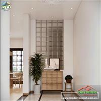 Bán nhà sân cổng phong cách Bắc Âu phố Lê Lai, Hải Phòng