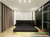 - khu phân lô 4.5 tầng thang máy ở Lê Chân full nội thất . 