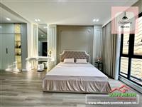 Bán siêu phẩm Hồ Sen - Chợ Hàng, nhà thiết kế đẹp mặt ngõ thông