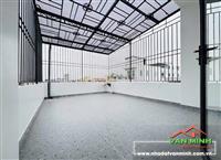 Bán nhà mặt ngõ Nguyễn Đức Cảnh- thang máy 