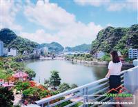 Bán Khách sạn Thái Dương - số 11 Tùng Dinh, đảo Ngọc Cát Bà, Hải Phòng